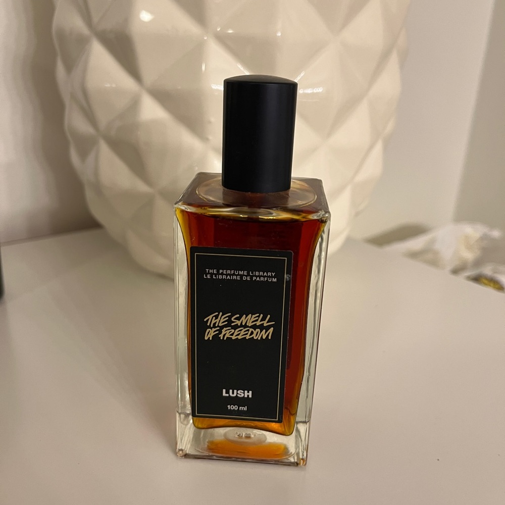 Lush ‘The Smell of Freedom’ Perfume